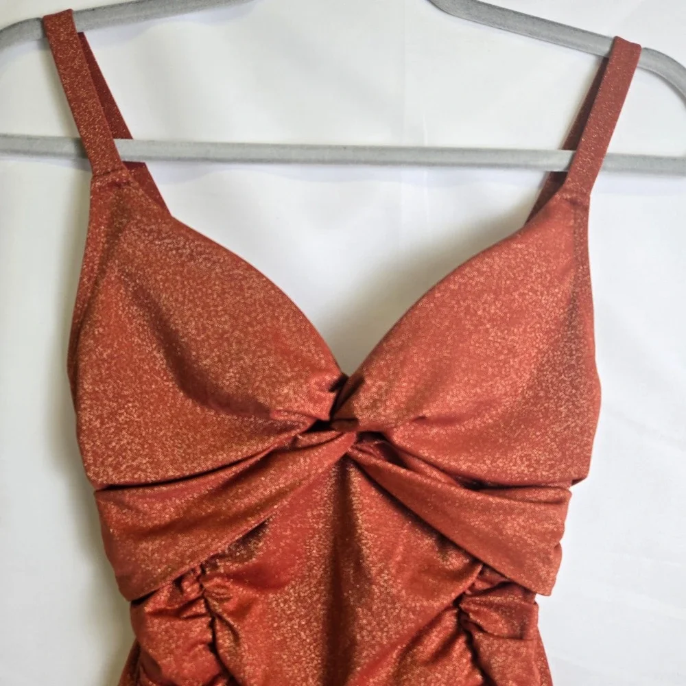 Maurices sparkle ruched